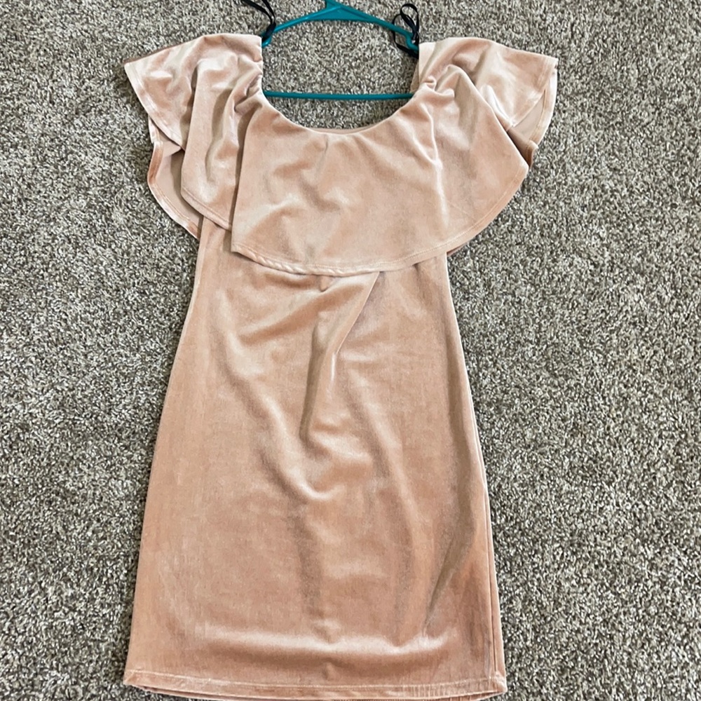 It’s a party dress